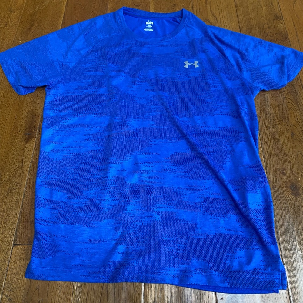 Under Armour Shortsleeve Tee
